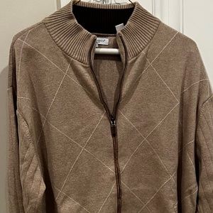 Alex Cannon - Men's Cardigan Sweater